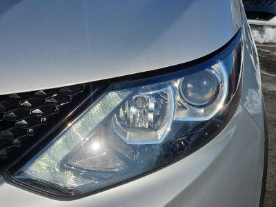 2017 Nissan Rogue Sport AWD S