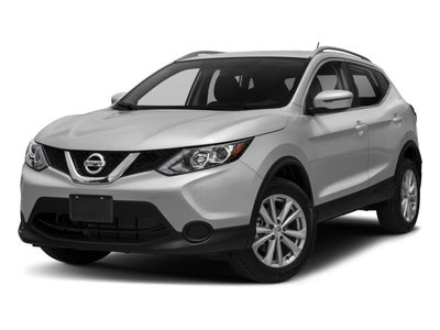 2017 Nissan Rogue Sport AWD S