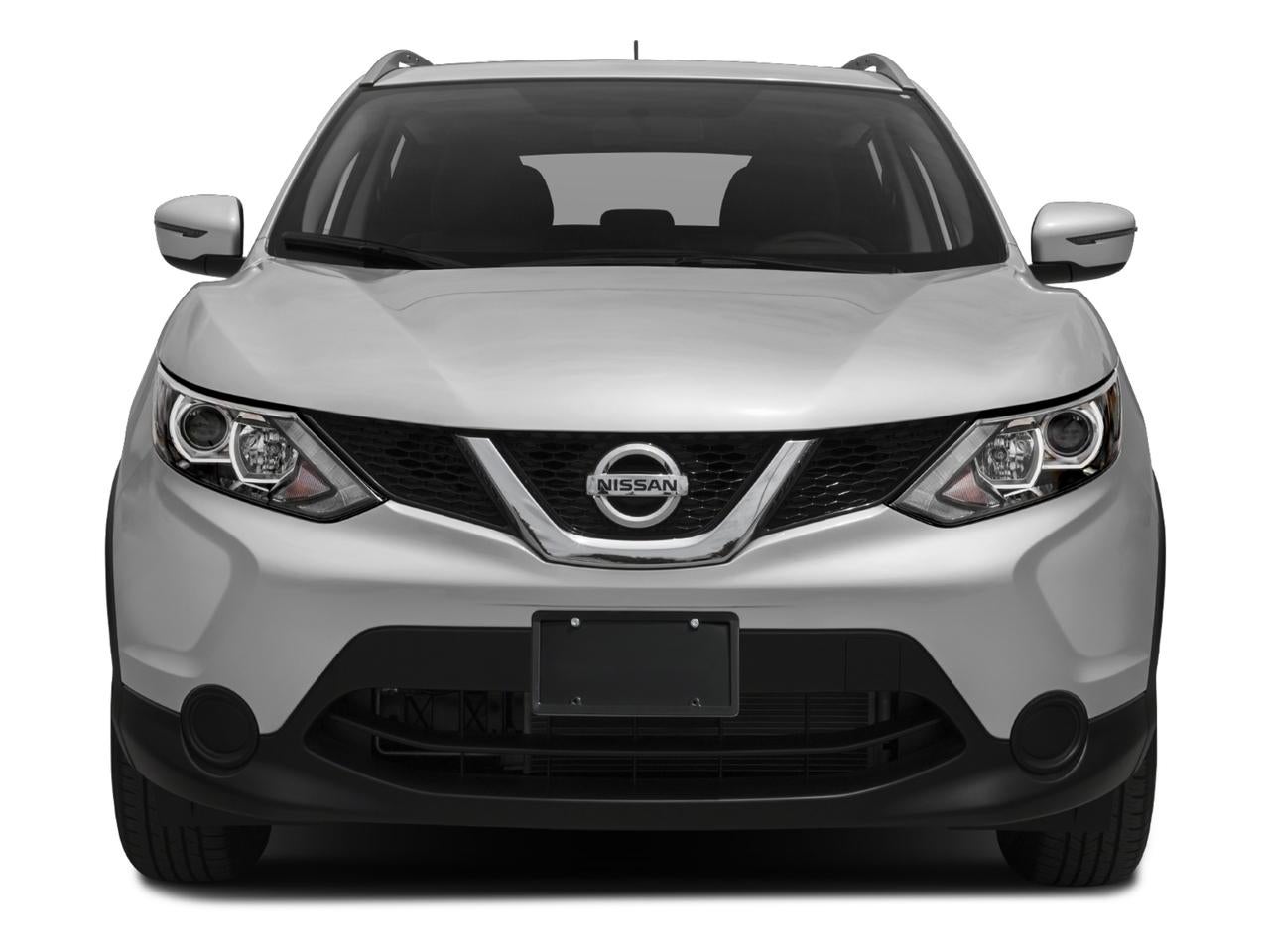 2017 Nissan Rogue Sport AWD S