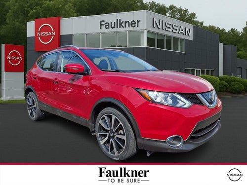 2018 Nissan Rogue Sport AWD SL