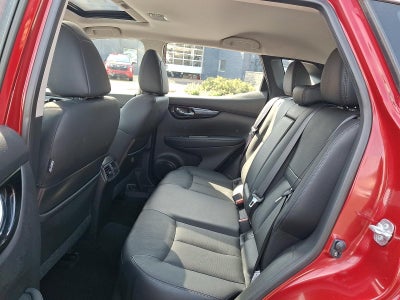 2018 Nissan Rogue Sport AWD SL