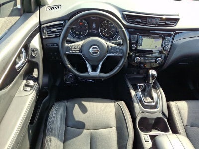 2018 Nissan Rogue Sport AWD SL