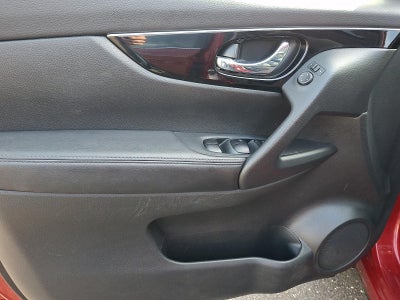 2018 Nissan Rogue Sport AWD SL
