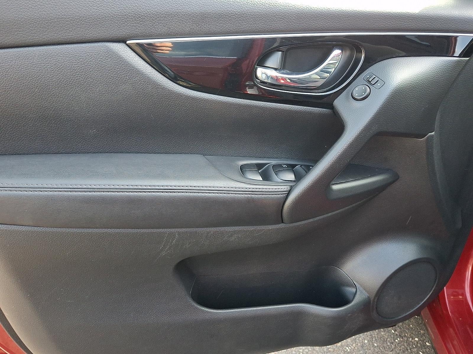 2018 Nissan Rogue Sport AWD SL