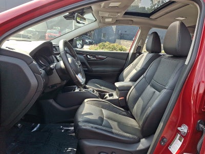 2018 Nissan Rogue Sport AWD SL