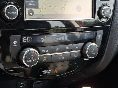 2018 Nissan Rogue Sport AWD SL