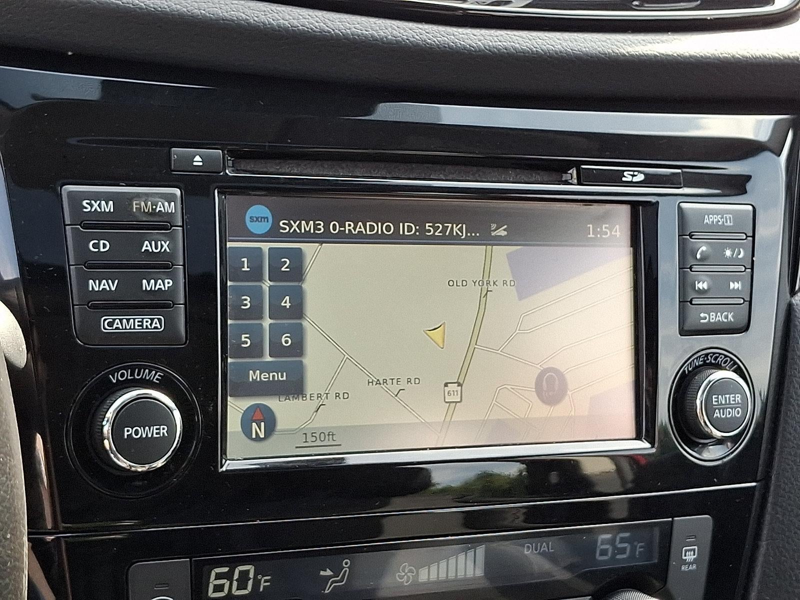 2018 Nissan Rogue Sport AWD SL