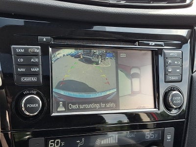 2018 Nissan Rogue Sport AWD SL