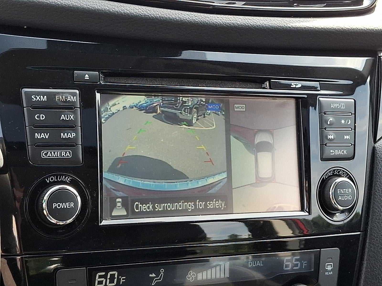 2018 Nissan Rogue Sport AWD SL