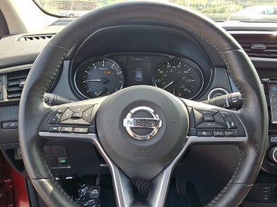 2018 Nissan Rogue Sport AWD SL