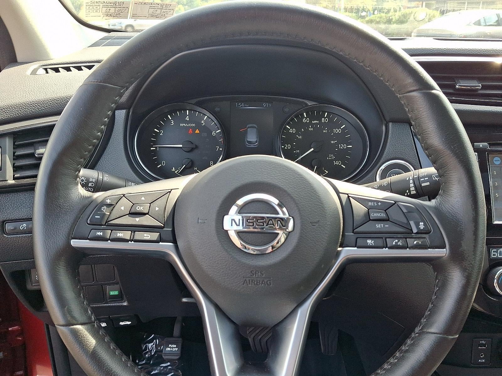 2018 Nissan Rogue Sport AWD SL