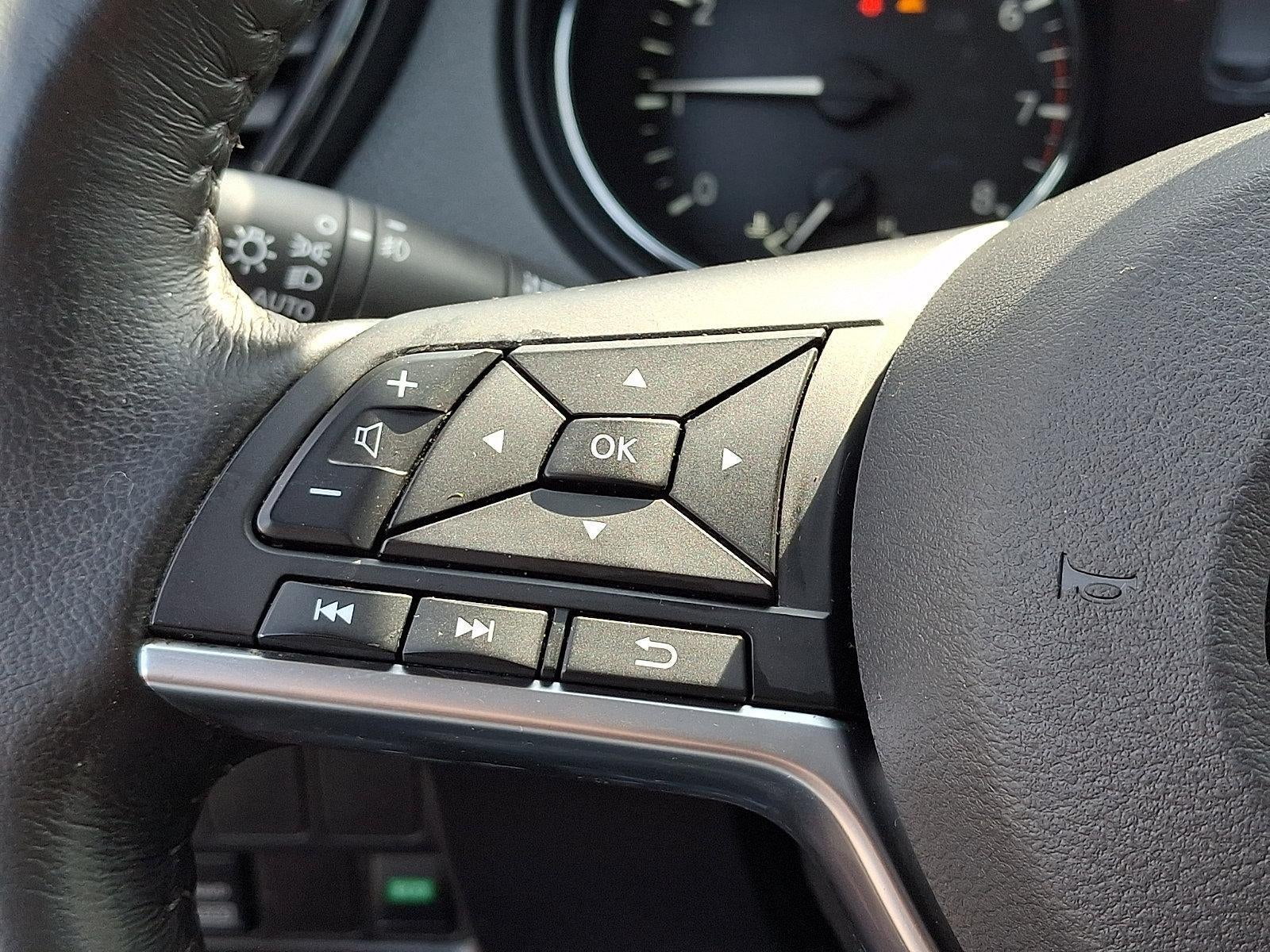2018 Nissan Rogue Sport AWD SL