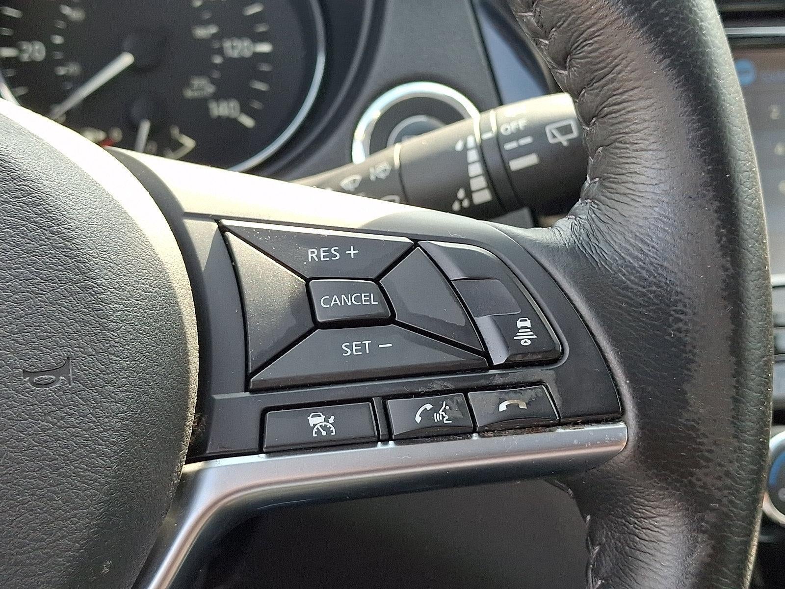 2018 Nissan Rogue Sport AWD SL