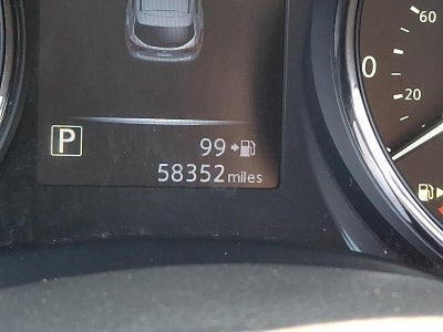2018 Nissan Rogue Sport AWD SL