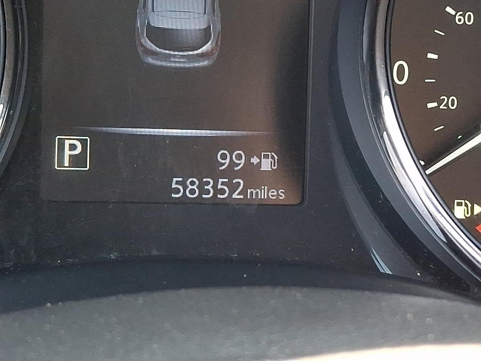 2018 Nissan Rogue Sport AWD SL