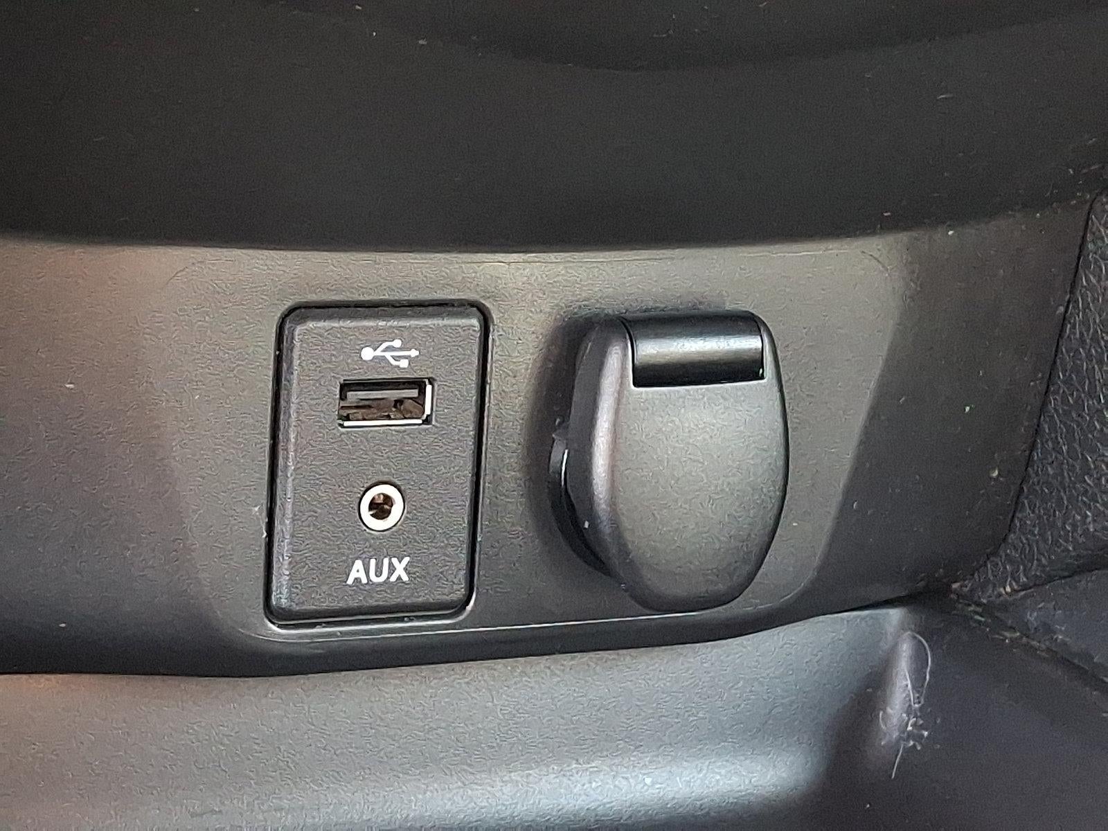 2018 Nissan Rogue Sport AWD SL