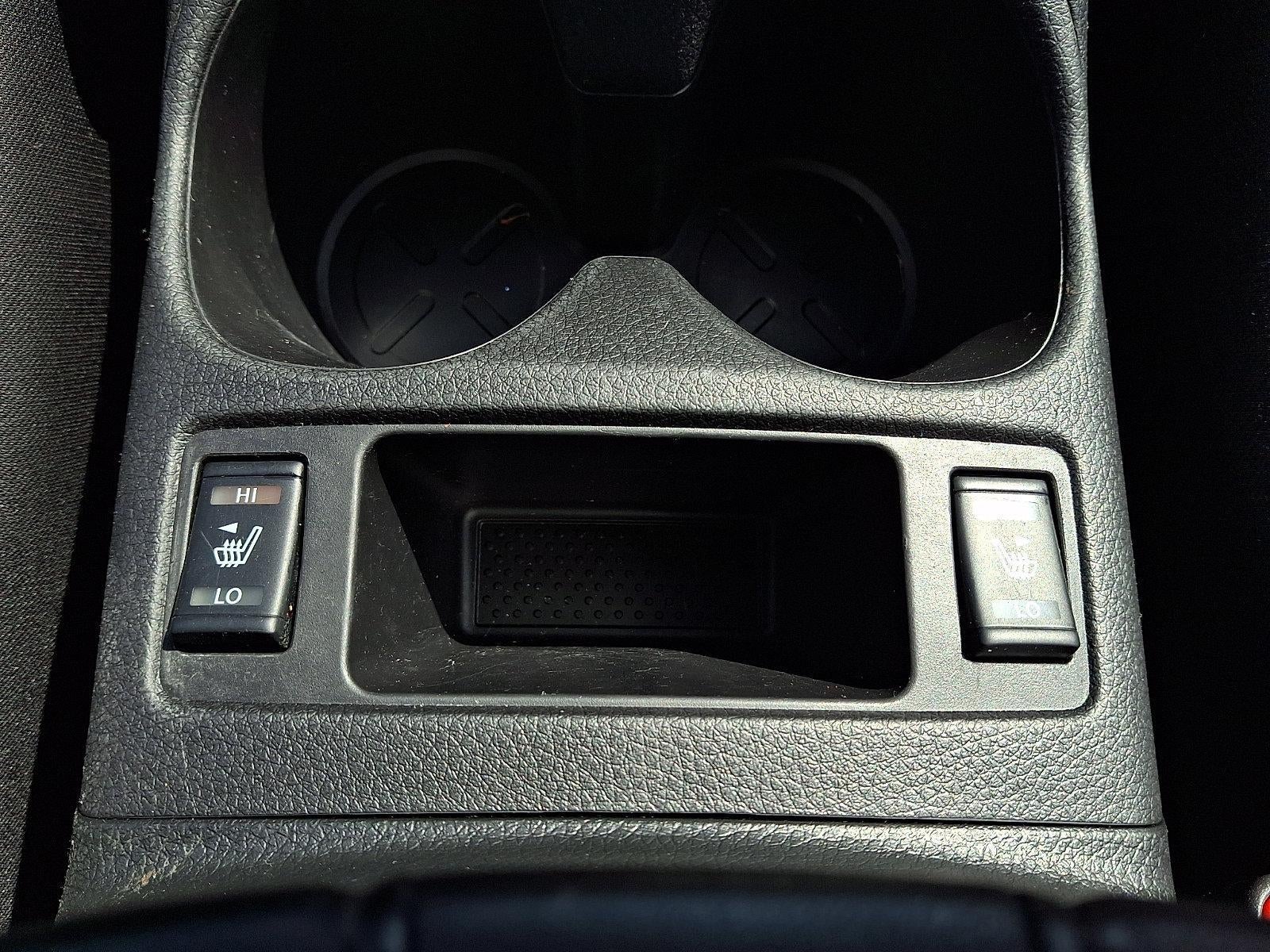 2018 Nissan Rogue Sport AWD SL