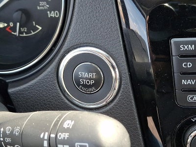 2018 Nissan Rogue Sport AWD SL