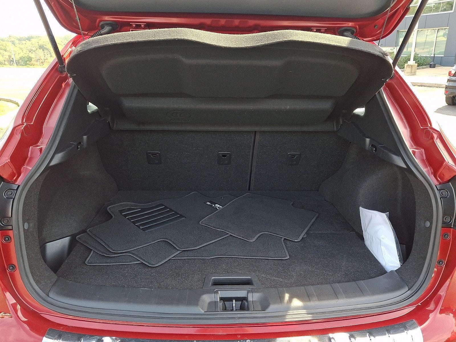 2018 Nissan Rogue Sport AWD SL