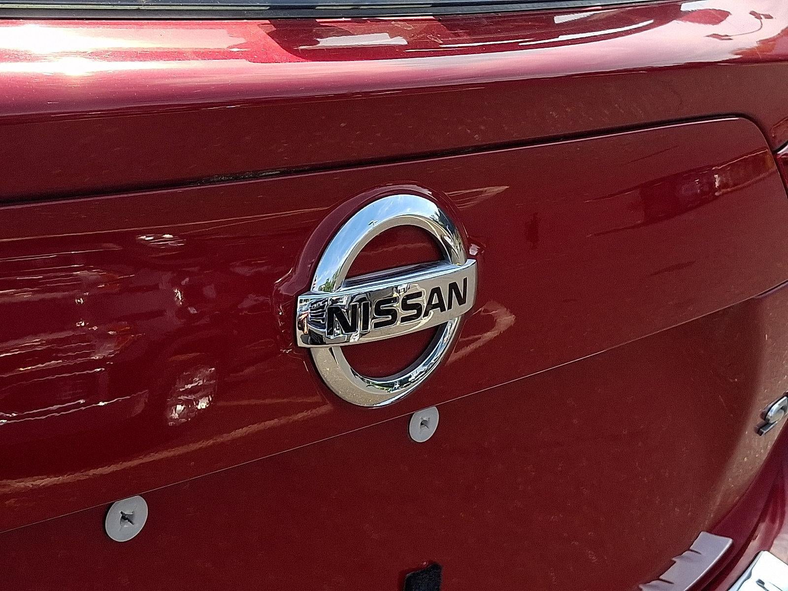 2018 Nissan Rogue Sport AWD SL