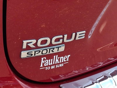 2018 Nissan Rogue Sport AWD SL
