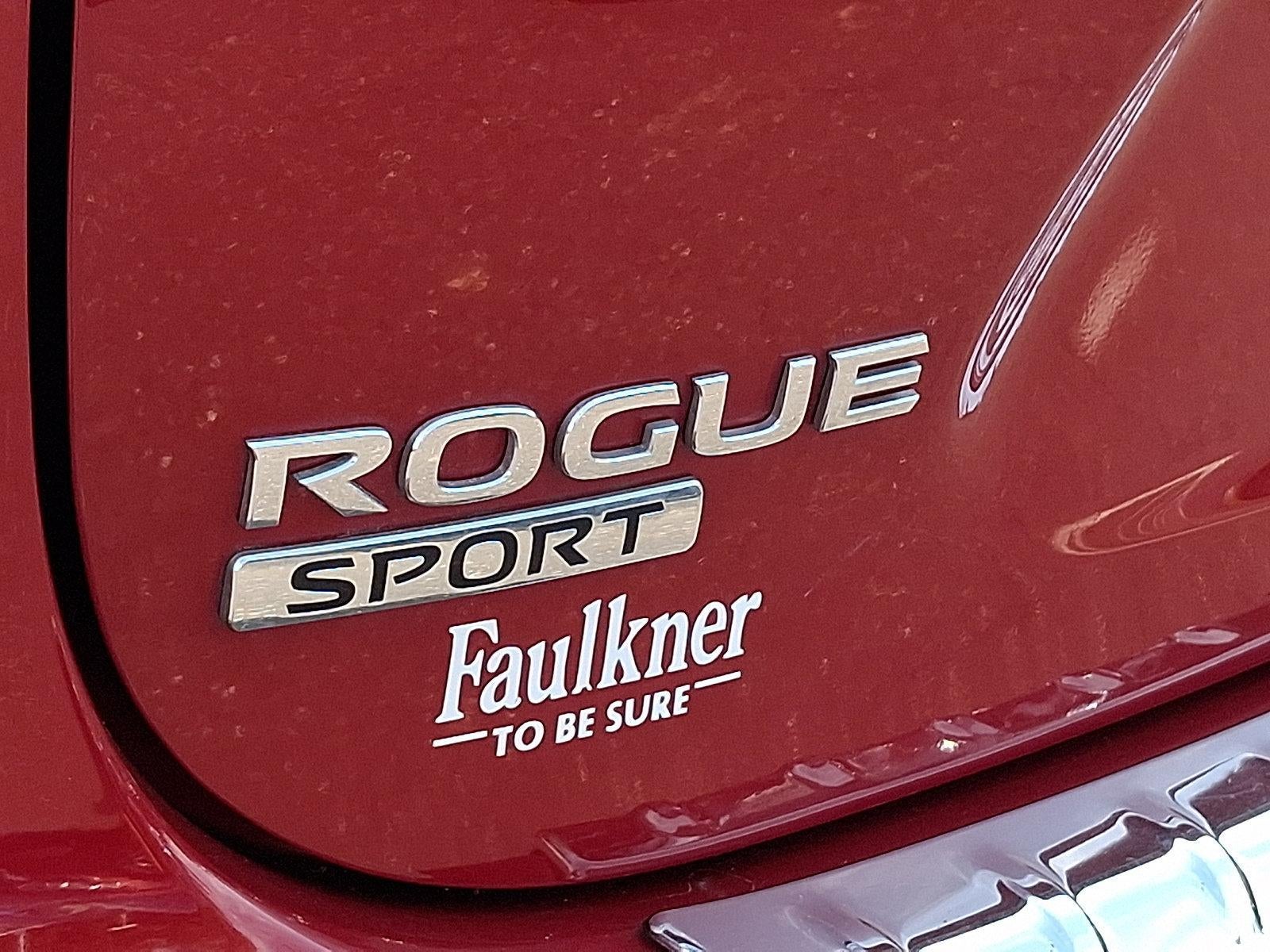 2018 Nissan Rogue Sport AWD SL