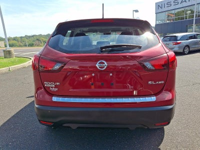 2018 Nissan Rogue Sport AWD SL
