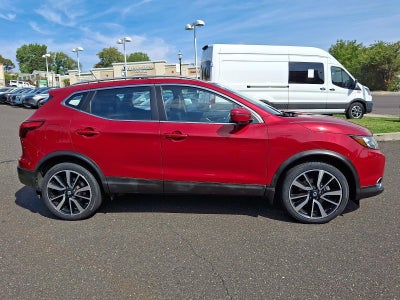 2018 Nissan Rogue Sport AWD SL