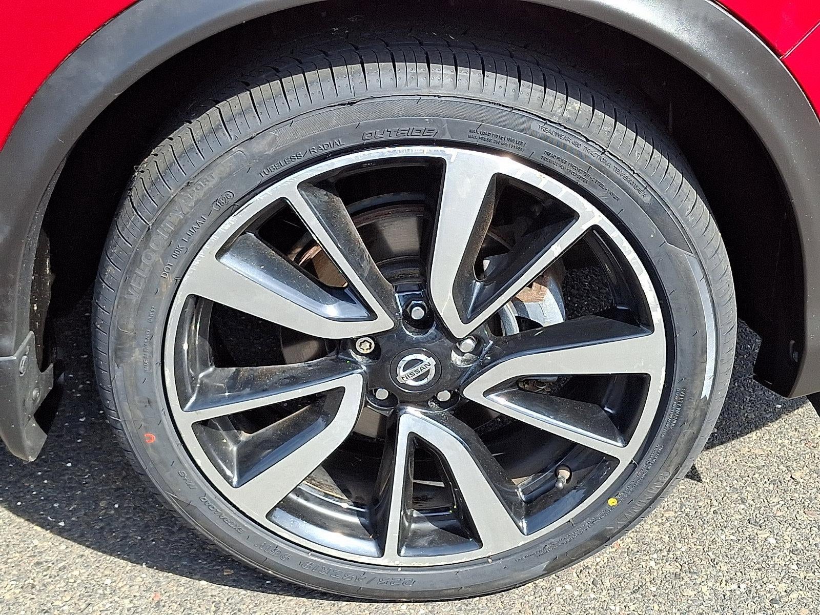 2018 Nissan Rogue Sport AWD SL