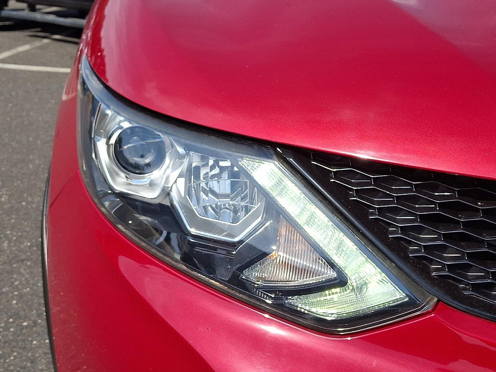 2018 Nissan Rogue Sport AWD SL