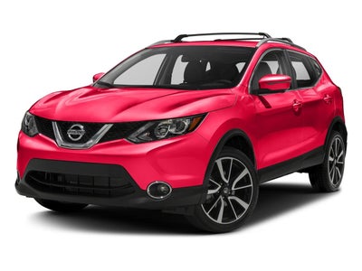 2018 Nissan Rogue Sport AWD SL