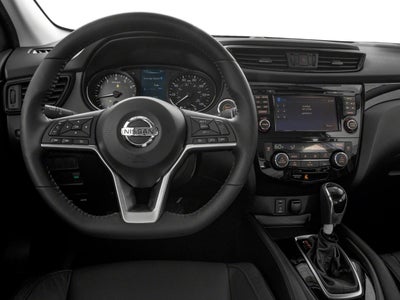 2018 Nissan Rogue Sport AWD SL