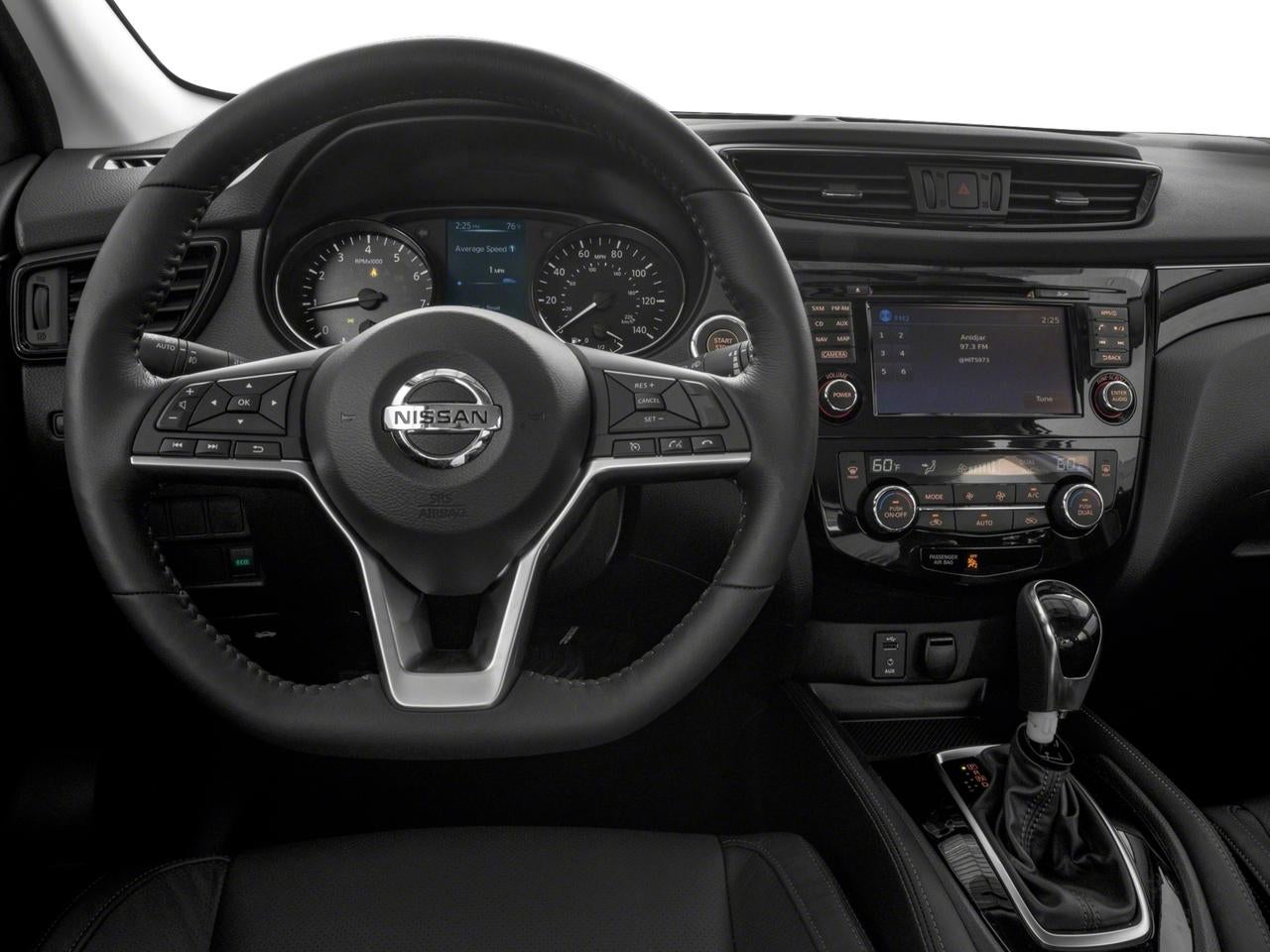 2018 Nissan Rogue Sport AWD SL