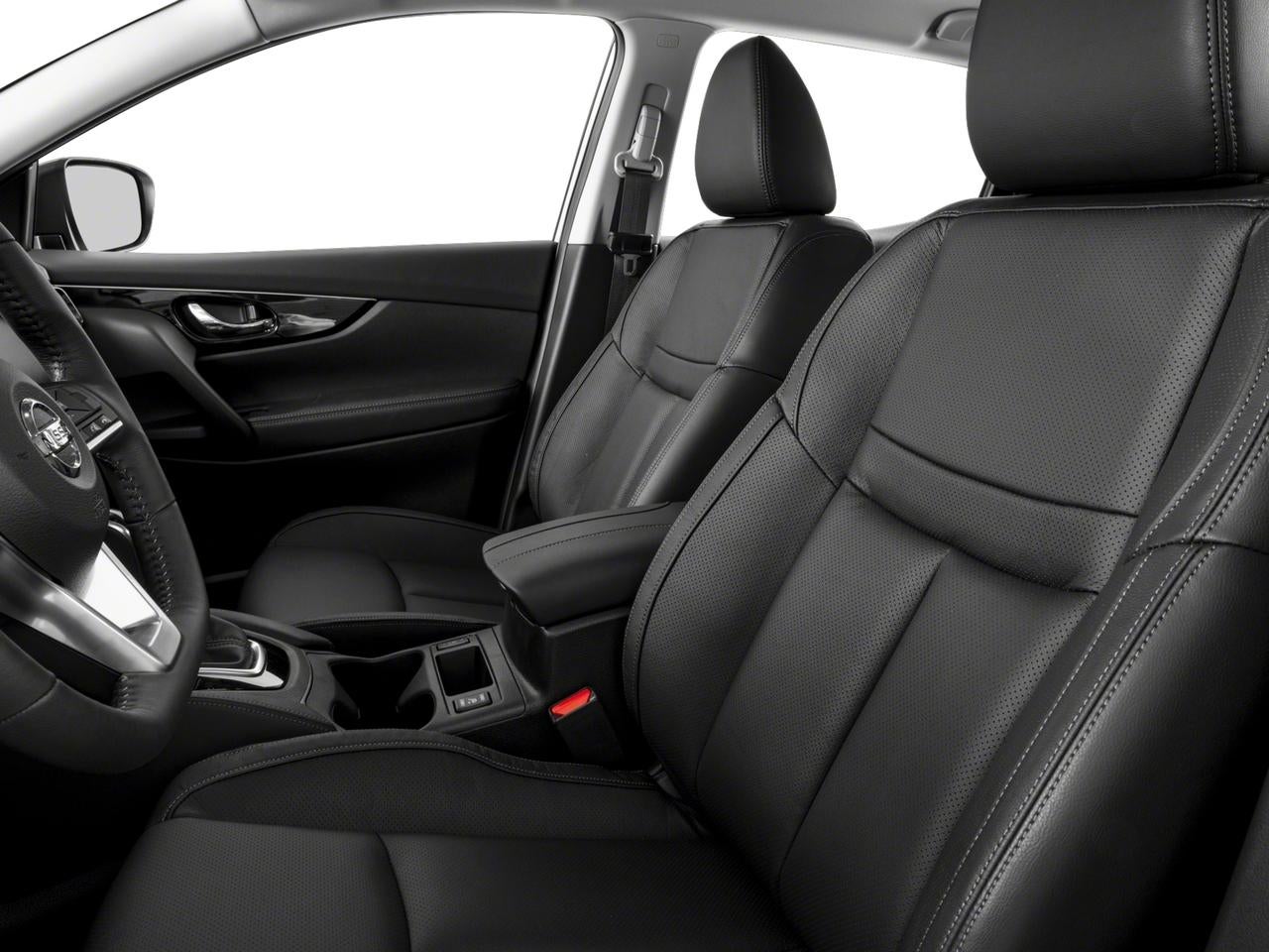 2018 Nissan Rogue Sport AWD SL