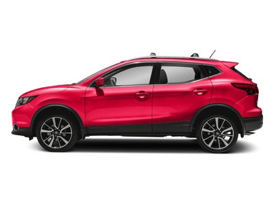 2018 Nissan Rogue Sport AWD SL