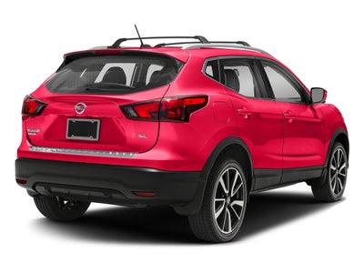 2018 Nissan Rogue Sport AWD SL