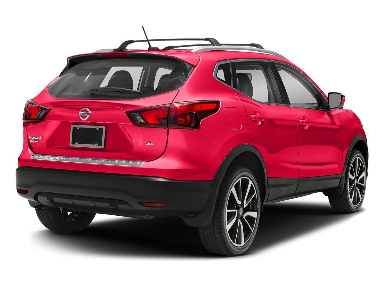 2018 Nissan Rogue Sport AWD SL