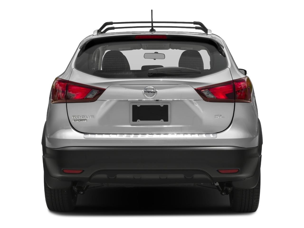 2018 Nissan Rogue Sport AWD SL