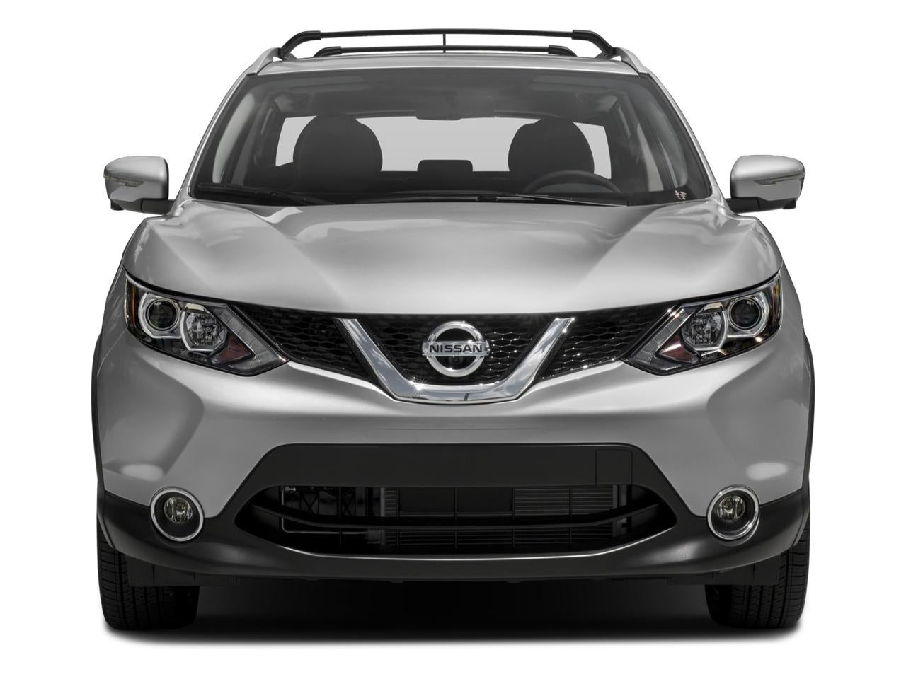 2018 Nissan Rogue Sport AWD SL