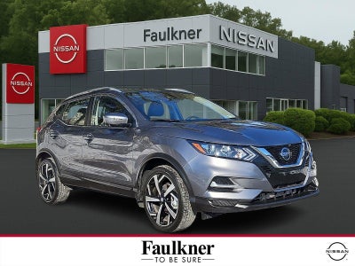 2022 Nissan Rogue Sport SL