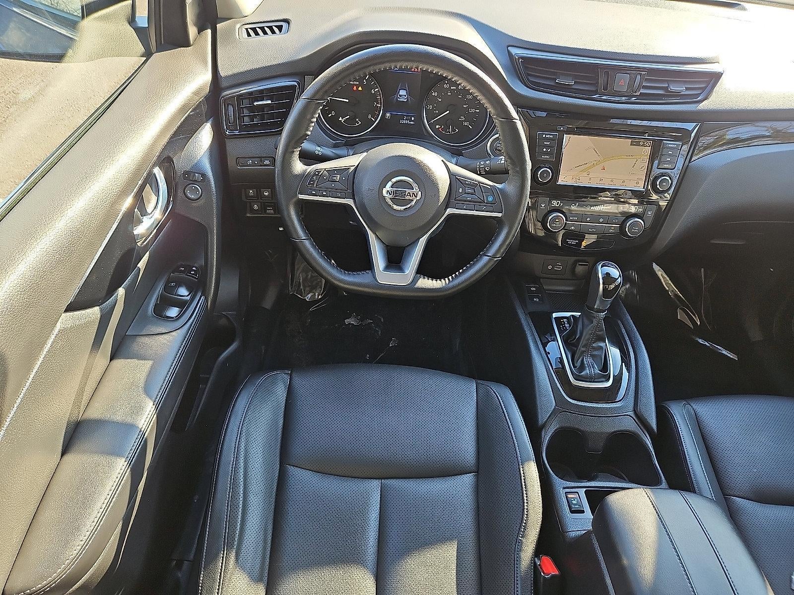 2022 Nissan Rogue Sport SL