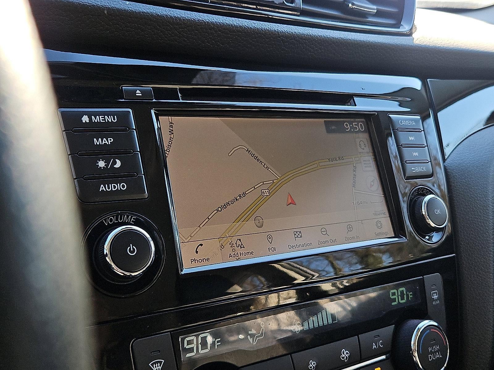 2022 Nissan Rogue Sport SL