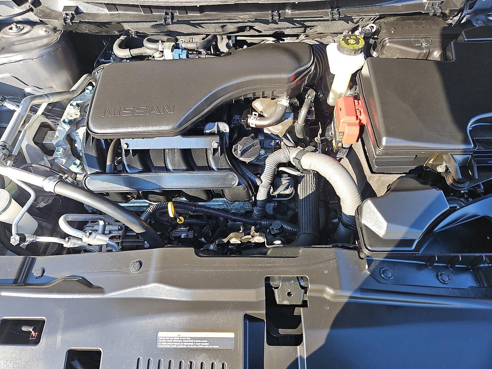 2022 Nissan Rogue Sport SL