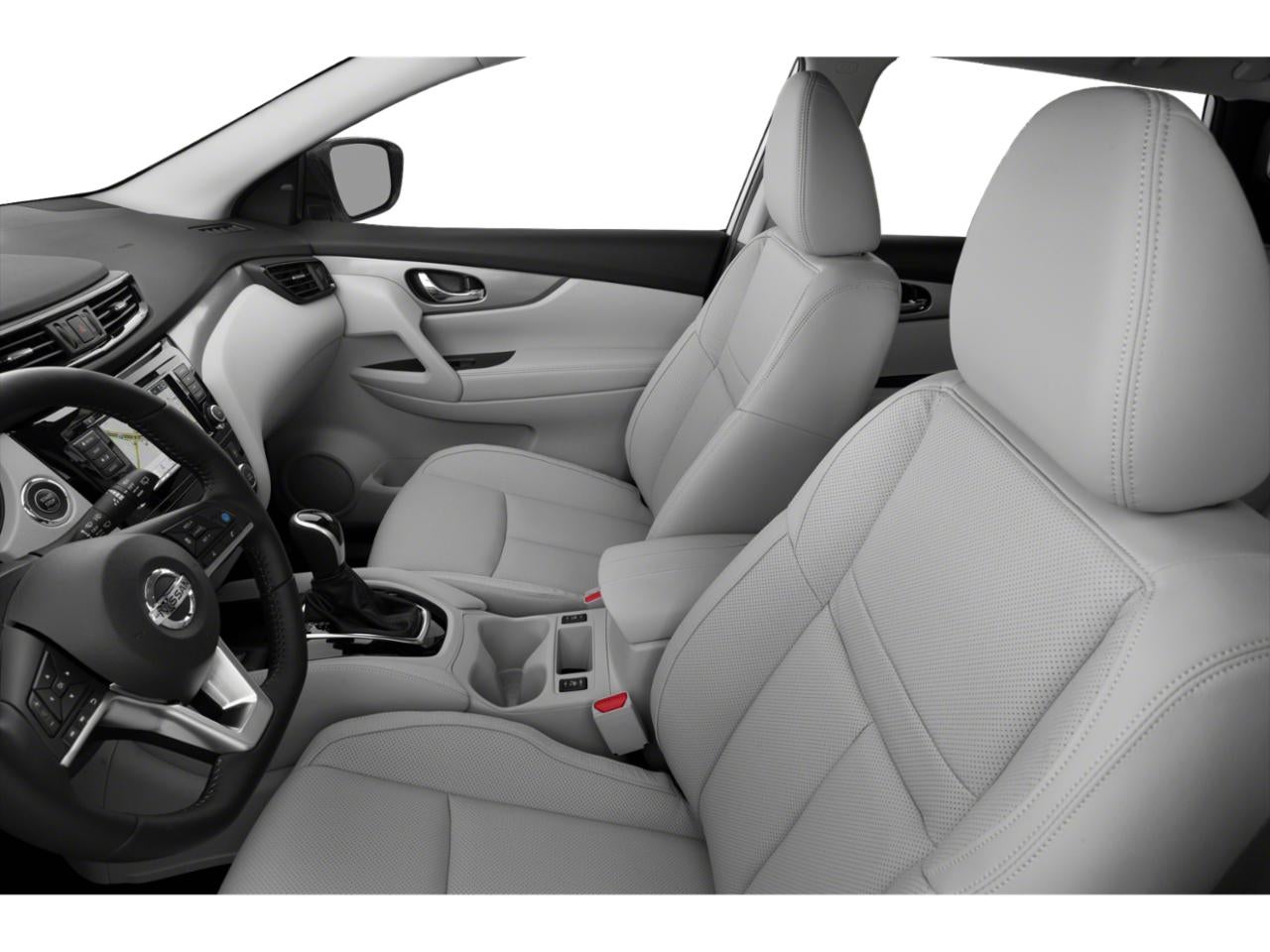 2021 Nissan Rogue Sport SL