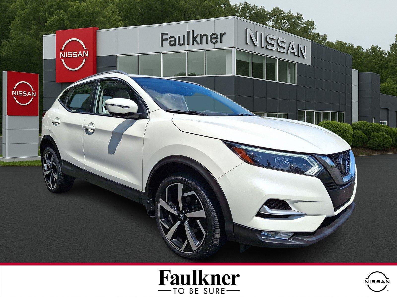 2022 Nissan Rogue Sport SL