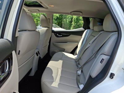 2022 Nissan Rogue Sport SL