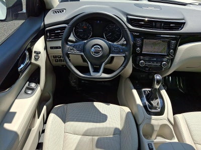 2022 Nissan Rogue Sport SL