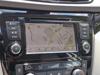 2022 Nissan Rogue Sport SL