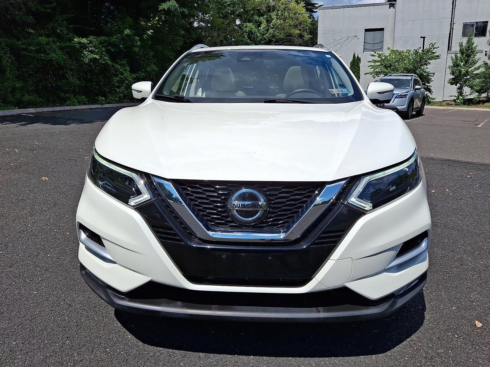 2022 Nissan Rogue Sport SL