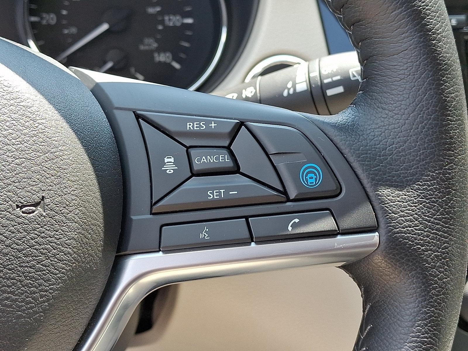 2022 Nissan Rogue Sport SL